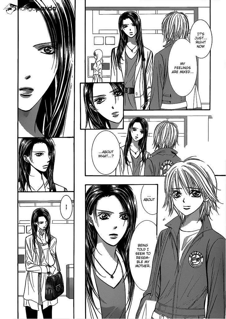 Skip Beat, Chapter 220 image 19